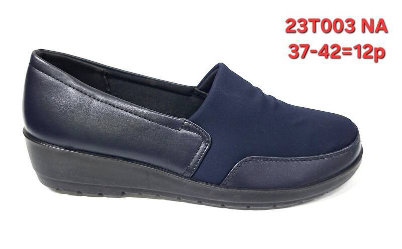 Półbuty damskie Roz 37-42/ 12 par